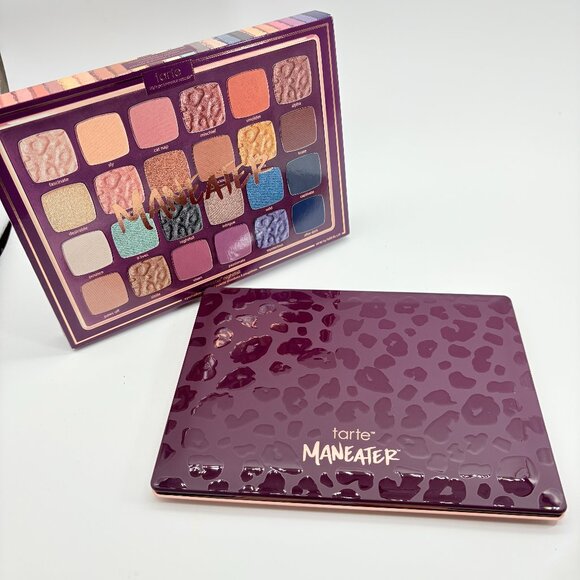 TARTE Maneater NIGHTFALL 20 Shade Eye Shadow Palette - Picture 3 of 3